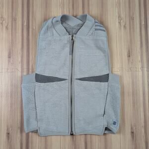 BYBORRE X Adidas True Color Design Vest Environmentally Conscious Fashion Medium